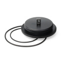 Air Jack 90 C replacement foot, including O-ring Nuke Performance