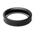 Air Jack 90 C replacement top lid, including O-ring Nuke Performance