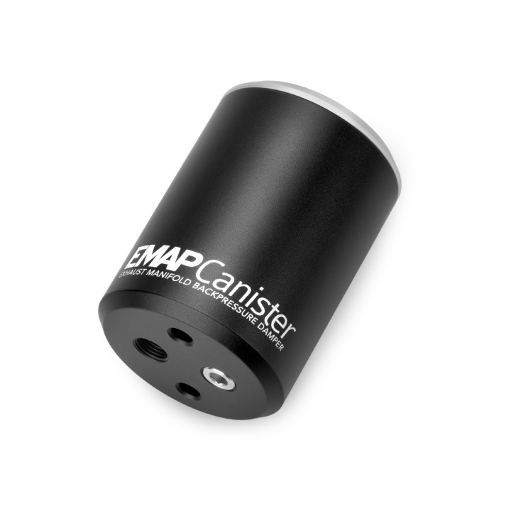 EMAP Canister 1/8 NPT, Exhaust Backpressure Damper Nuke Performance in the group Tuning / Electronics / Sensors at DDESIGN Scandinavia AB (nuke-610-01-101)