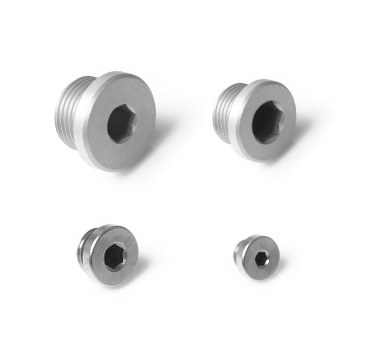 UNF / G / BSPP Plug Nuke Performance (3/4 UNF Plugg) in the group Universal products at DDESIGN Scandinavia AB (nuke-700-01-104)