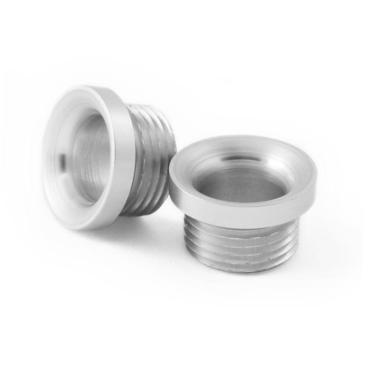 AN-10 (7/8 UNF) to Atmospheric Outlet Nuke Performance in the group Tuning / AN-Couplings / AN Adapters / AN-AN Adapter at DDESIGN Scandinavia AB (nuke-700-01-115)