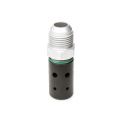 Tank Vent Safety Valve AN-8 (3/4 UNF) to AN-8 Male Nuke Performance