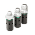 Tank Vent Safety Valve AN-8 (3/4 UNF) to AN-10 Male Nuke Performance