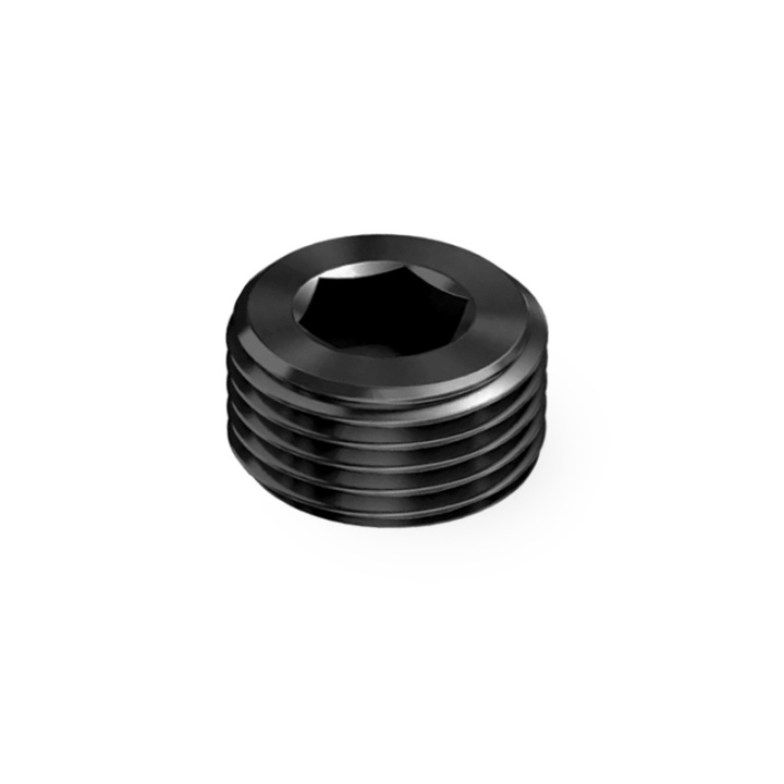 3/8 NPT Plug Nuke Performance in the group Tuning / AN-Couplings / Accessories for AN & hose / Plugs and Caps at DDESIGN Scandinavia AB (nuke-700-05-105)