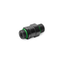 AN-8 ORB Male to AN-10 ORB Male, Swivel adapter Nuke Performance