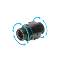 AN-8 ORB Male to AN-10 ORB Male, Swivel adapter Nuke Performance