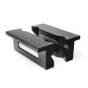 Aluminum Vise Jaws for AN fittings Nuke Performance