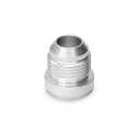 AN-6 Male Weld Bung, Aluminum Nuke Performance