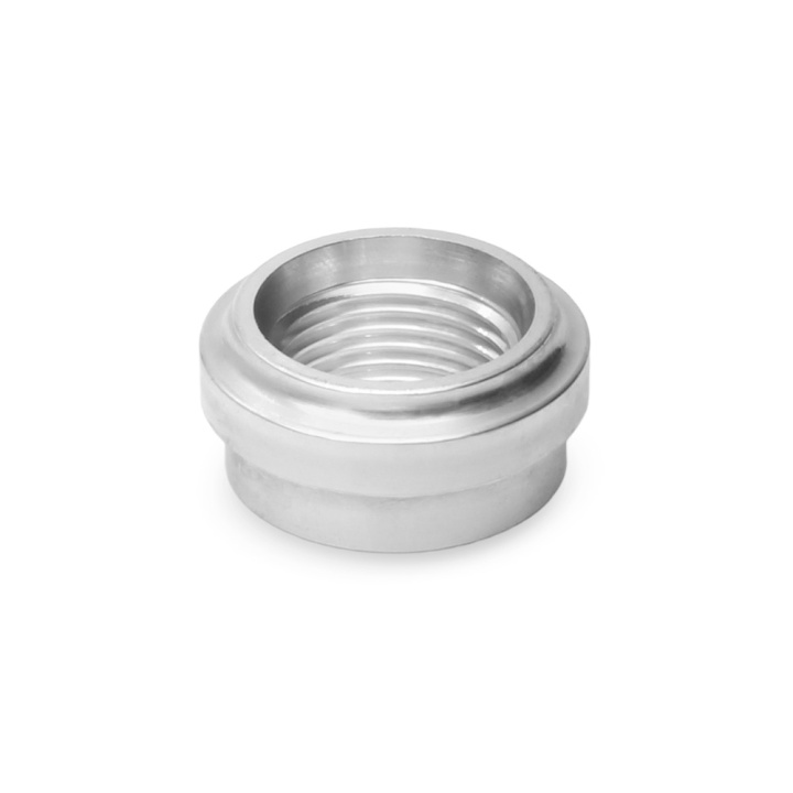 AN-8 Female Weld Bung, Aluminum Nuke Performance in the group Tuning / AN-Couplings / AN Components / Weld Fittings at DDESIGN Scandinavia AB (nuke-720-01-105)