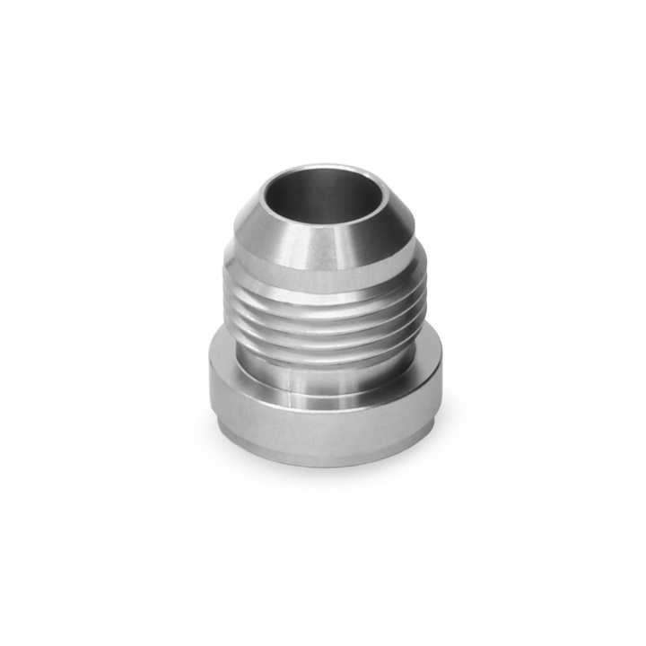 AN-10 Male Weld Bung, Stainless steel Nuke Performance in the group Tuning / AN-Couplings / AN Components / Weld Fittings at DDESIGN Scandinavia AB (nuke-720-02-103)