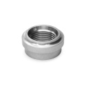 AN-12 Female Weld Bung, Stainless steel Nuke Performance