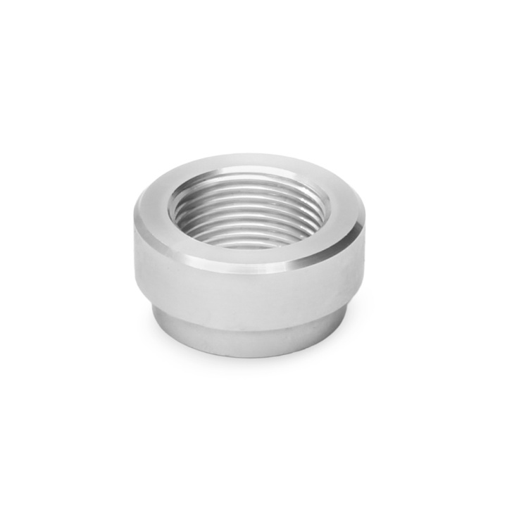 M22x1.5 Female Weld Bung, Aluminum Nuke Performance in the group Tuning / AN-Couplings / AN Components / Weld Fittings at DDESIGN Scandinavia AB (nuke-77-01-104)