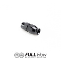 Full Flow PTFE Hose End Fitting Straight AN-6 Nuke Performance