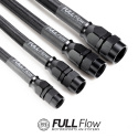 Full Flow PTFE Hose End Fitting Straight AN-6 Nuke Performance