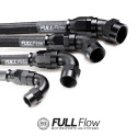 Full Flow PTFE Hose End Fitting 180 Degree AN-8 Nuke Performance