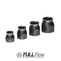 PTFE Hose End Fitting Spare Socket AN-10, Black Nuke Performance