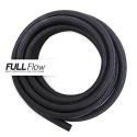 Black Nylon Braided Fuel Hose AN-6, Length 2m Nuke Performance