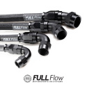 Black Nylon PTFE Braided Fuel Hose AN-12, Length 2m Nuke Performance