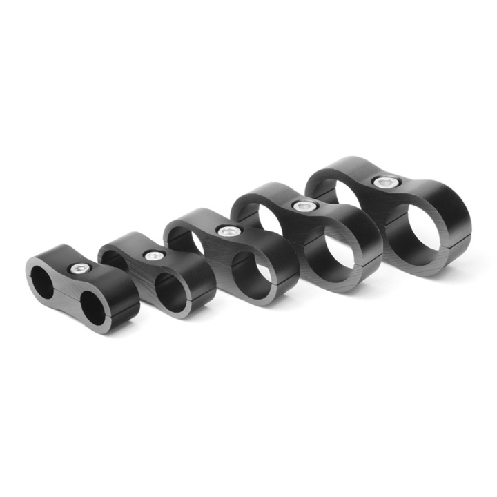 Fuel Hose Separator for AN-8 AN fuel hose Nuke Performance in the group Tuning / AN-Couplings / AN Hoses & Pipes / AN Hoses at DDESIGN Scandinavia AB (nuke-820-10-308)