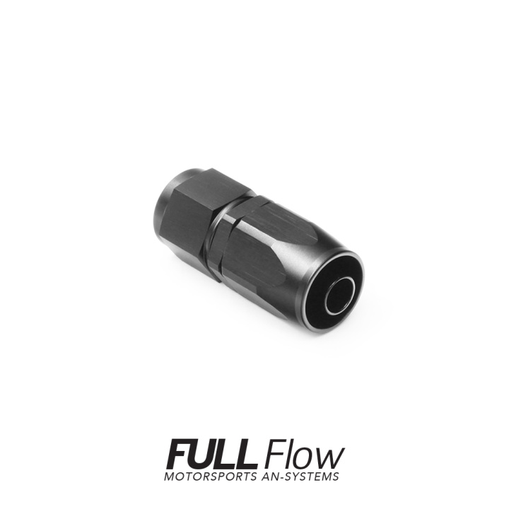 Full Flow AN Hose End Fitting Straight AN-4 Nuke Performance in the group Tuning / AN-Couplings / AN Hose Ends / AN Hose Ends Standard at DDESIGN Scandinavia AB (nuke-830-01-104)