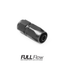 Full Flow AN Hose End Fitting Straight AN-8 Nuke Performance
