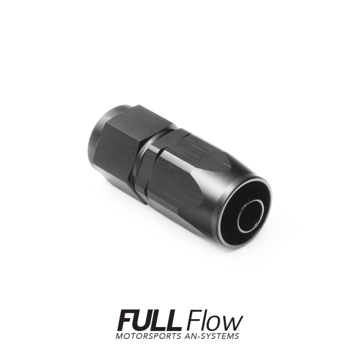 Full Flow AN Hose End Fitting Straight AN-10 Nuke Performance in the group Tuning / AN-Couplings / AN Hose Ends / AN Hose Ends Standard at DDESIGN Scandinavia AB (nuke-830-01-110)