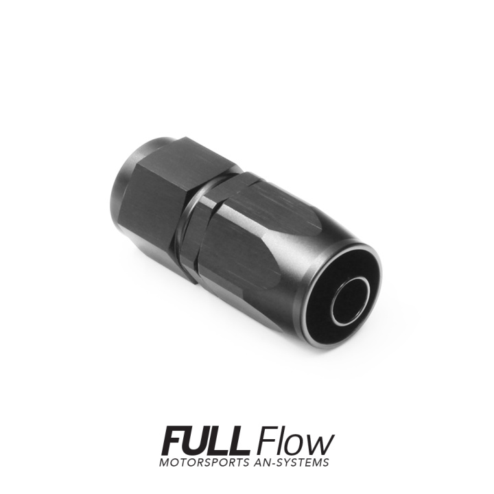 Full Flow AN Hose End Fitting Straight AN-12 Nuke Performance in the group Tuning / AN-Couplings / AN Hose Ends / AN Hose Ends Standard at DDESIGN Scandinavia AB (nuke-830-01-112)