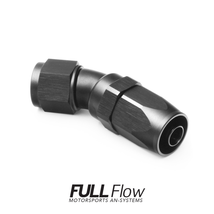 Full Flow AN Hose End Fitting 30 Degree AN-12 Nuke Performance in the group Tuning / AN-Couplings / AN Hose Ends / AN Hose Ends Standard at DDESIGN Scandinavia AB (nuke-830-03-112)