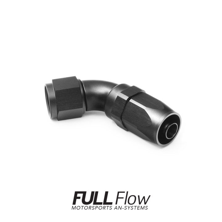 Full Flow AN Hose End Fitting 60 Degree AN-4 Nuke Performance in the group Tuning / AN-Couplings / AN Hose Ends / AN Hose Ends Standard at DDESIGN Scandinavia AB (nuke-830-06-104)