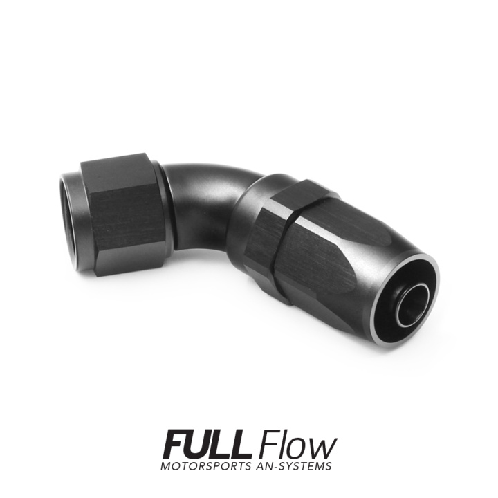 Full Flow AN Hose End Fitting 60 Degree AN-10 Nuke Performance in the group Tuning / AN-Couplings / AN Hose Ends / AN Hose Ends Standard at DDESIGN Scandinavia AB (nuke-830-06-110)