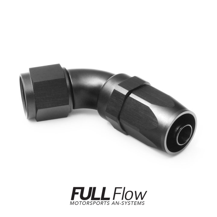 Full Flow AN Hose End Fitting 60 Degree AN-12 Nuke Performance in the group Tuning / AN-Couplings / AN Hose Ends / AN Hose Ends Standard at DDESIGN Scandinavia AB (nuke-830-06-112)