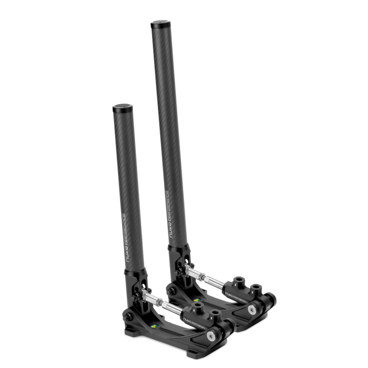 Hydraulic Handbrake DriftSpec Pro, Matte Carbon 360mm Nuke Performance in the group Interior / Handbrake & Accessories / Hydraulic Hand Brakes at DDESIGN Scandinavia AB (nuke-850-01-101)