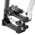 Hydraulic Handbrake DriftSpec Pro, Matte Carbon 360mm Nuke Performance