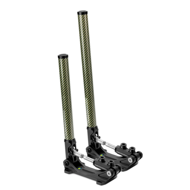 Hydraulic Handbrake DriftSpec Pro, Carbon Kevlar 460mm Nuke Performance in the group Interior / Handbrake & Accessories / Hydraulic Hand Brakes at DDESIGN Scandinavia AB (nuke-850-01-106)