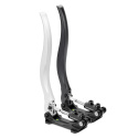 Hydraulic Handbrake DriftSpec Pro, Silver Billet OF 420mm Nuke Performance