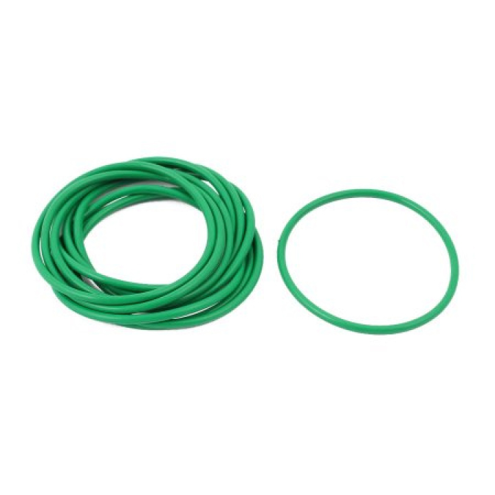 O-ring 51x2mm for BOV V-Band flange Nuke Performance in the group Tuning / Turbo and Compressor parts / Accessories For Blow-off Valves at DDESIGN Scandinavia AB (nuke-900-10-103)