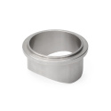 Blow off valve V-Band flange 50mm, Stainless steel Nuke Performance