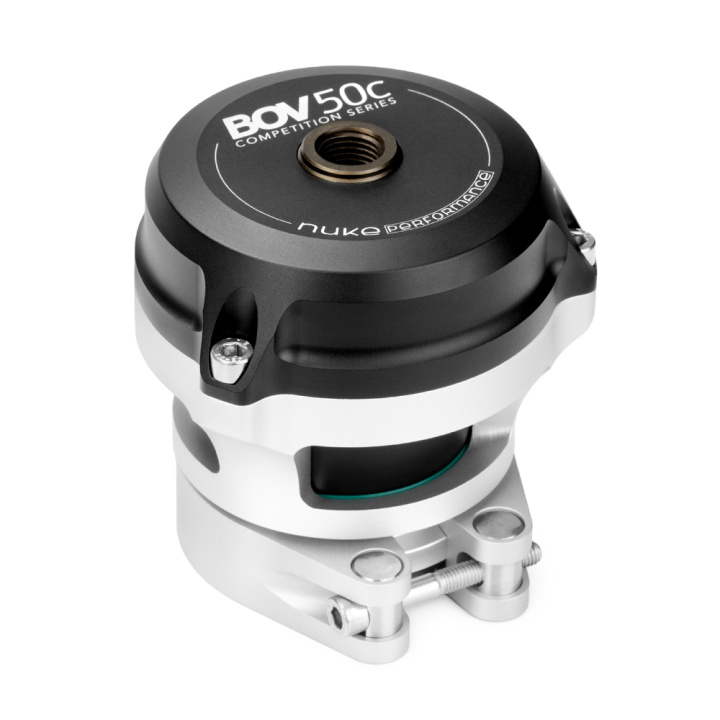 Blow Off Valve BOV50C V-Band Nuke Performance in the group Tuning / Turbo and Compressor parts / Blow-off Valves at DDESIGN Scandinavia AB (nuke-920-01-101)