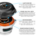 Blow Off Valve BOV50C V-Band Nuke Performance