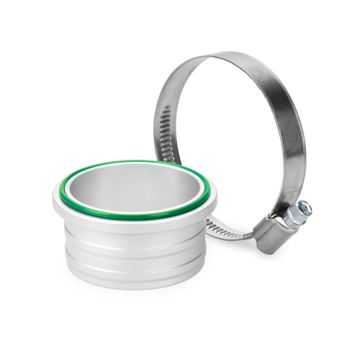 51mm Hose Adapter for the BOV50C Nuke Performance in the group Tuning / Turbo and Compressor parts / Blow-off Valves at DDESIGN Scandinavia AB (nuke-920-05-101)