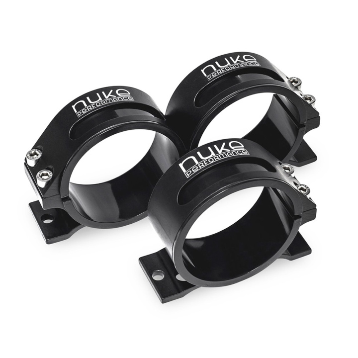 Single Fuel Filter Bracket 55mm Nuke Performance in the group Tuning / Fuel system / Other & Spare parts for fuel products at DDESIGN Scandinavia AB (nuke-950-01-212)