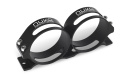 Dual Universal Bracket 65mm, with Bosch 044 inserts Nuke Performance