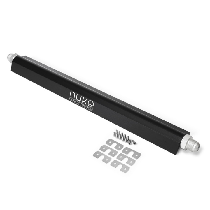 Toyota Fuel Rail 6-cyl Supra MK4 2JZ Nuke Performance (Bosch-spridare & fästen) in the group Build Your Engine / Toyota - Engines / 2JZ / Fueling - 2JZ at DDESIGN Scandinavia AB (nuke-99-05-101)