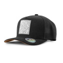 Nuke Performance Black Snapback Cap Nuke Performance