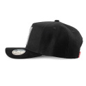 Nuke Performance Black Snapback Cap Nuke Performance