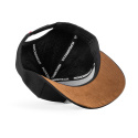Nuke Performance Black Snapback Cap Nuke Performance