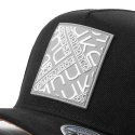Nuke Performance Black Snapback Cap Nuke Performance