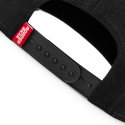 Nuke Performance Black Snapback Cap Nuke Performance