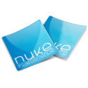 2pc Nuke Performance Sticker 80x80mm Nuke Performance