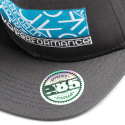 Nuke Performance Snapback Cap Nuke Performance